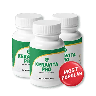 keravita pro 3 bottles