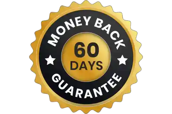 Keravita Pro 60-Day Money Back Guarantee